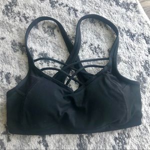 ATHLETA RACERBACK SPORTS BRA